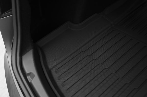 Tesla Model 3 – kofferbakmat met opstaande rand – productafbeelding 4