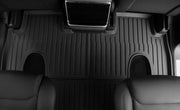 Tesla Model X – vloermatten met opstaande rand (6 zitplaatsen) – productafbeelding 3