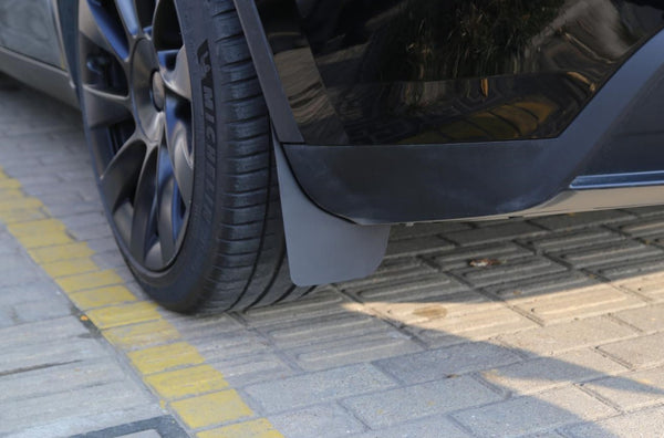 Tesla Model Y – long mud flaps – product image 3