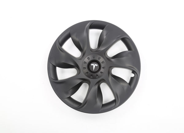 19″ hjulsidor för Model Y Gemini-fälgar