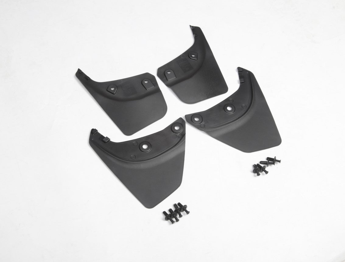 Model Y original mud flaps, longer version