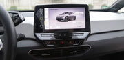 Touchscreenbeschermer voor de middenconsole van VW ID.3