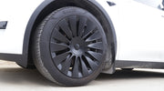Tesla Model Y – 19″ Gemini-pölykapselit, Aero-malli – tuotekuva 3