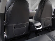 Tesla Model 3/Y – rugleuningbeschermers voor de voorstoelen – productafbeelding 2