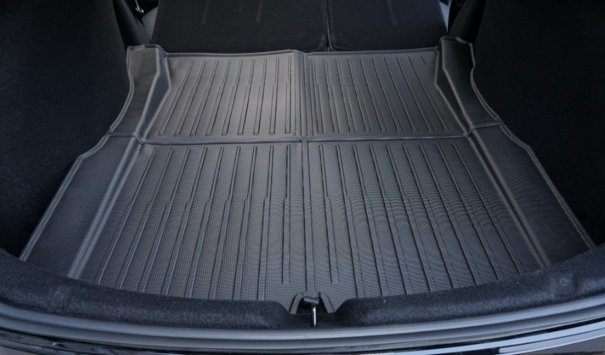 Tesla Model 3 Highland – boot liner – product image 2