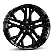 Borbet XV 95935 black glossy 9.5x19