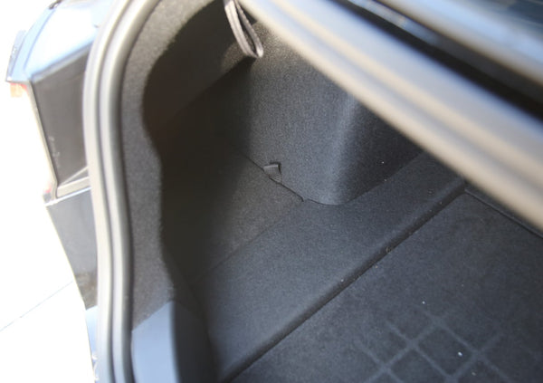 Tesla Model 3 – förvaringsfack för bagageutrymmet – produktbild 2