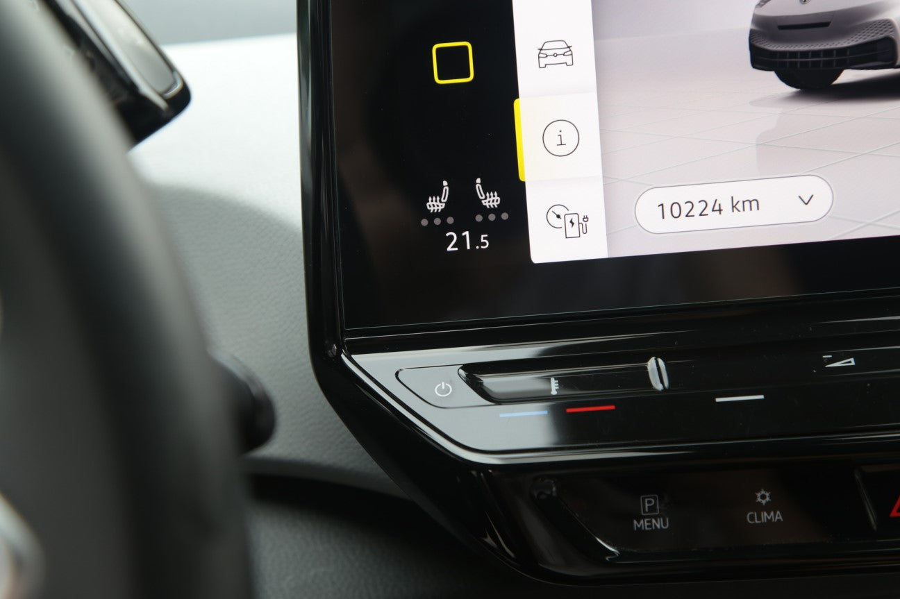 Volkswagen ID.3 – centrale schermbeschermer – productafbeelding 4