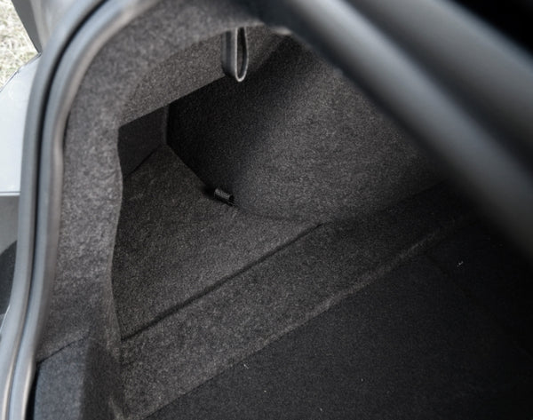 Tesla Model 3 Highland – förvaringslådor för bagagerum – produktbild 2