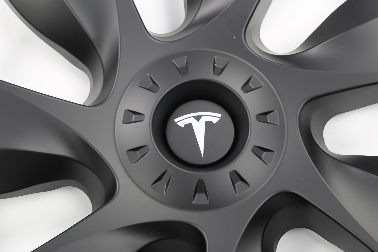 Tesla Model Y – 19″ Gemini-hjulsidor, Turbine – produktbild 4