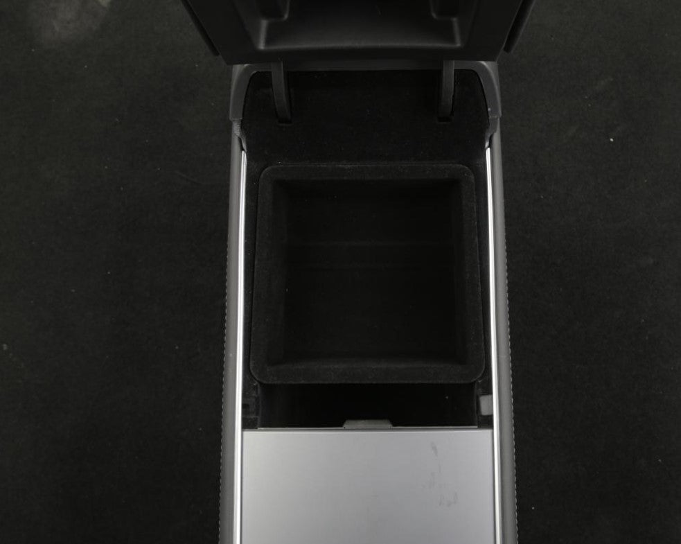 Tesla Model 3/Y – opbergbak voor de armsteun – productafbeelding 3