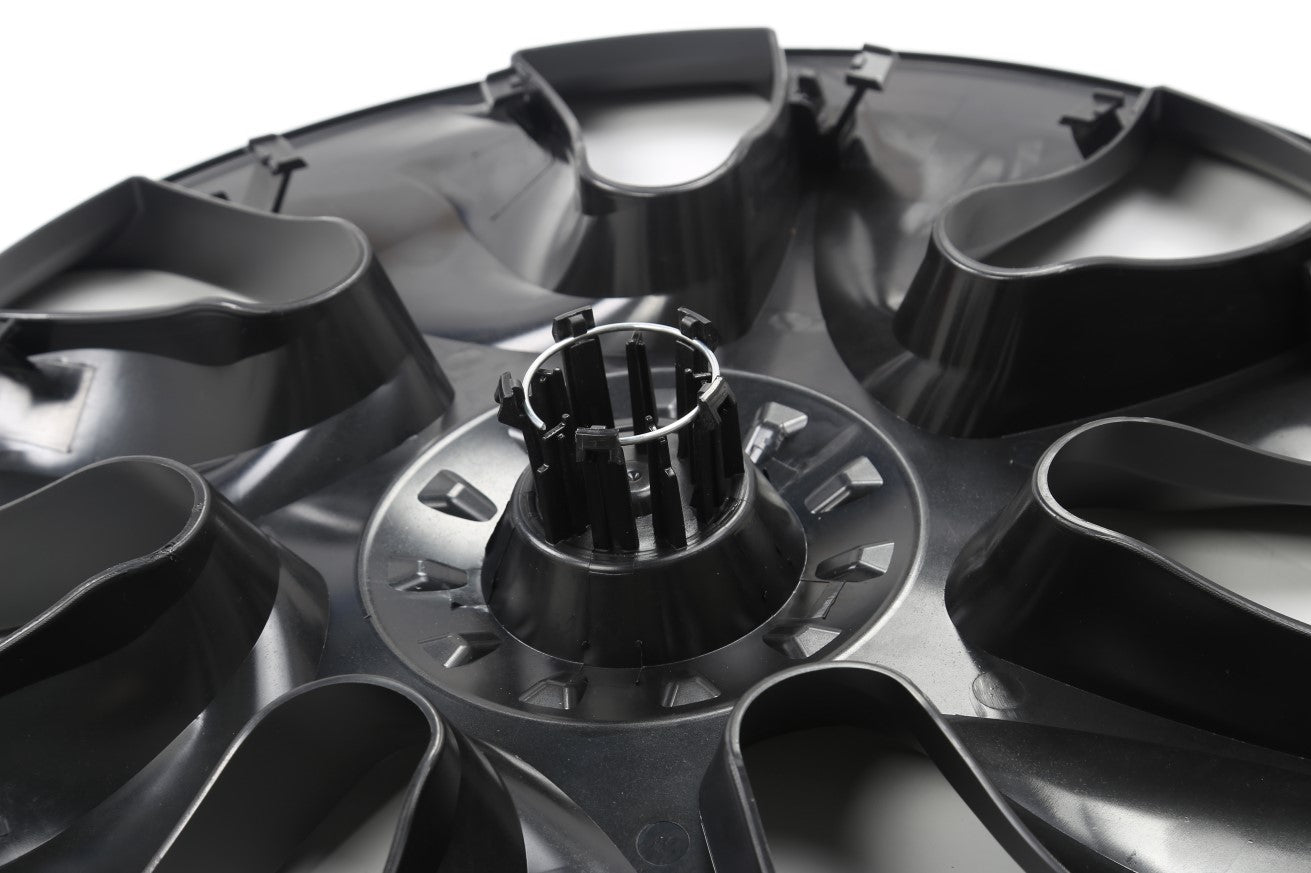 Tesla Model Y – 19″ Gemini-hjulsidor, Turbine – produktbild 5