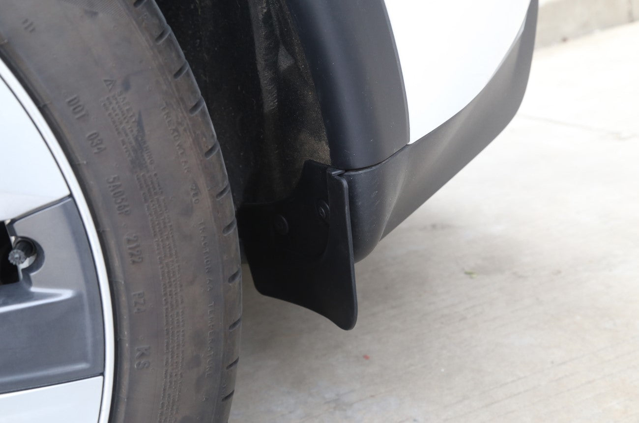 Tesla Model Y – short mud flaps – product image 3