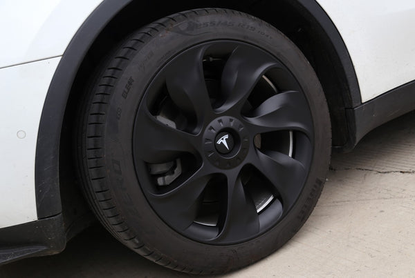 Tesla Model Y – 19″ Gemini-hjulsidor, Turbine – produktbild 2