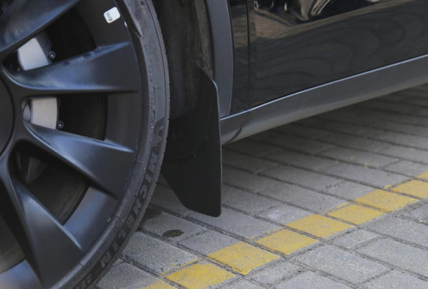 Tesla Model Y – long mud flaps – product image 4