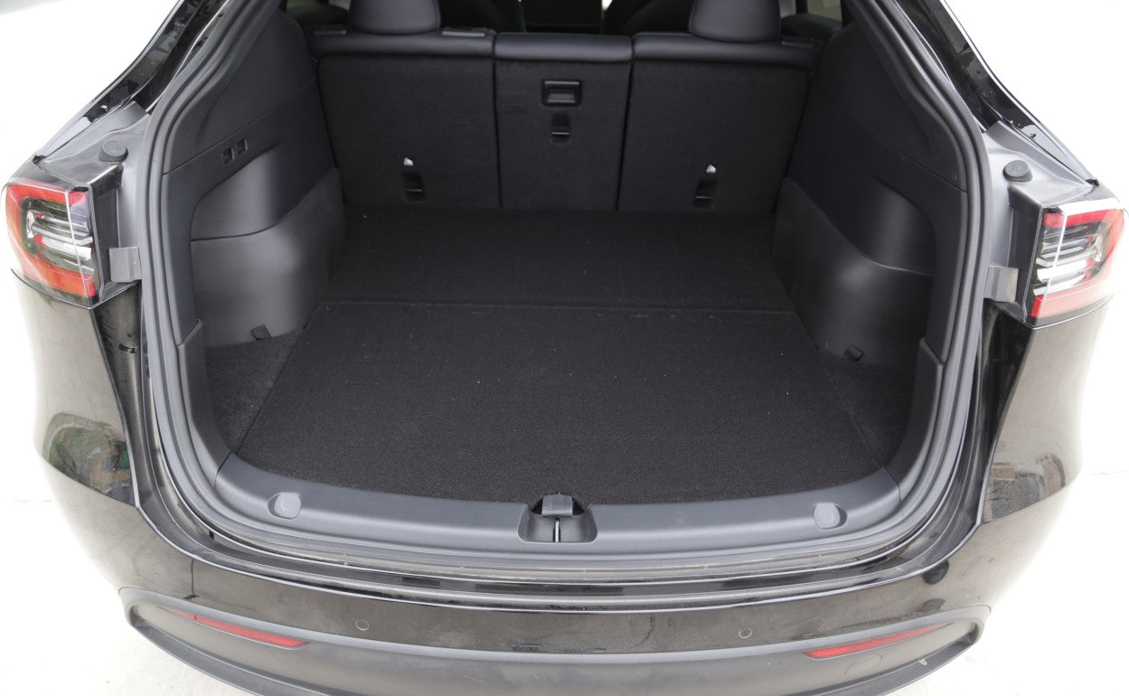 Tesla Model Y – sidebeskyttere til bagagerum – produktbillede 4