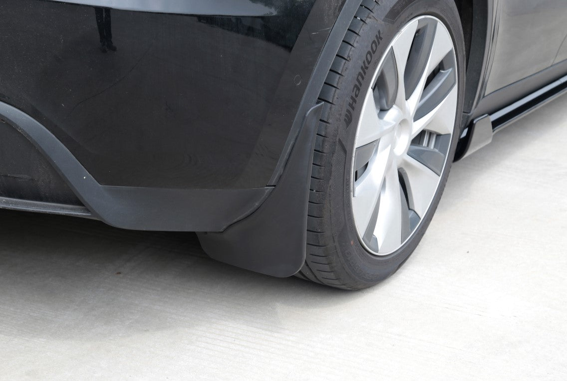 Tesla Model Y -kuraläpät – tuotekuva 2
