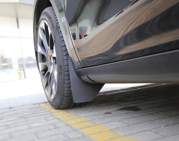 Tesla Model Y – long mud flaps – product image 2