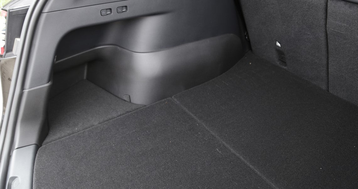 Tesla Model Y – sidebeskyttere til bagagerum – produktbillede 6