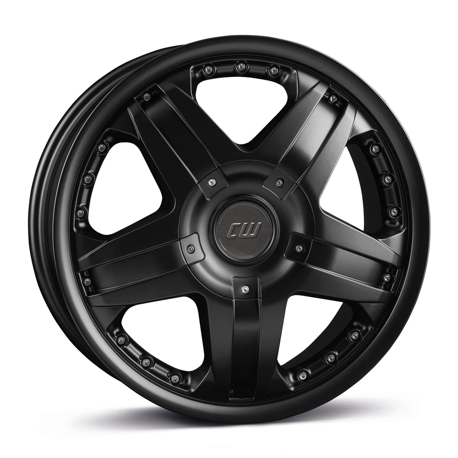 Borbet CWB 81835 black matt 8x18 Pulttijako: 5x114.3 ET: 35