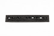 DUAL MOTOR-embleem voor achterklep – productafbeelding 2