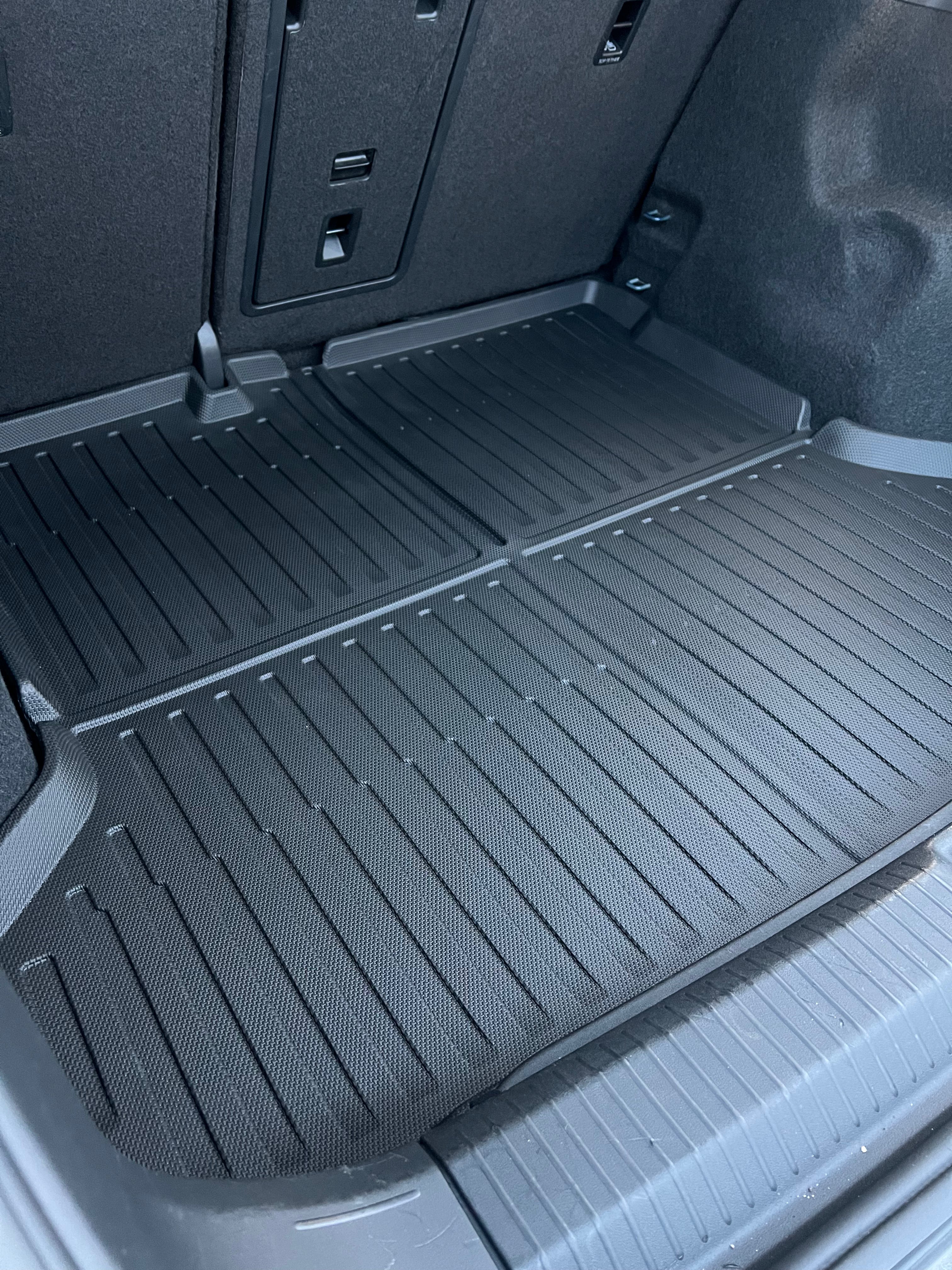 bagagerumsbakke til Volkswagen ID.4 – produktbillede 2