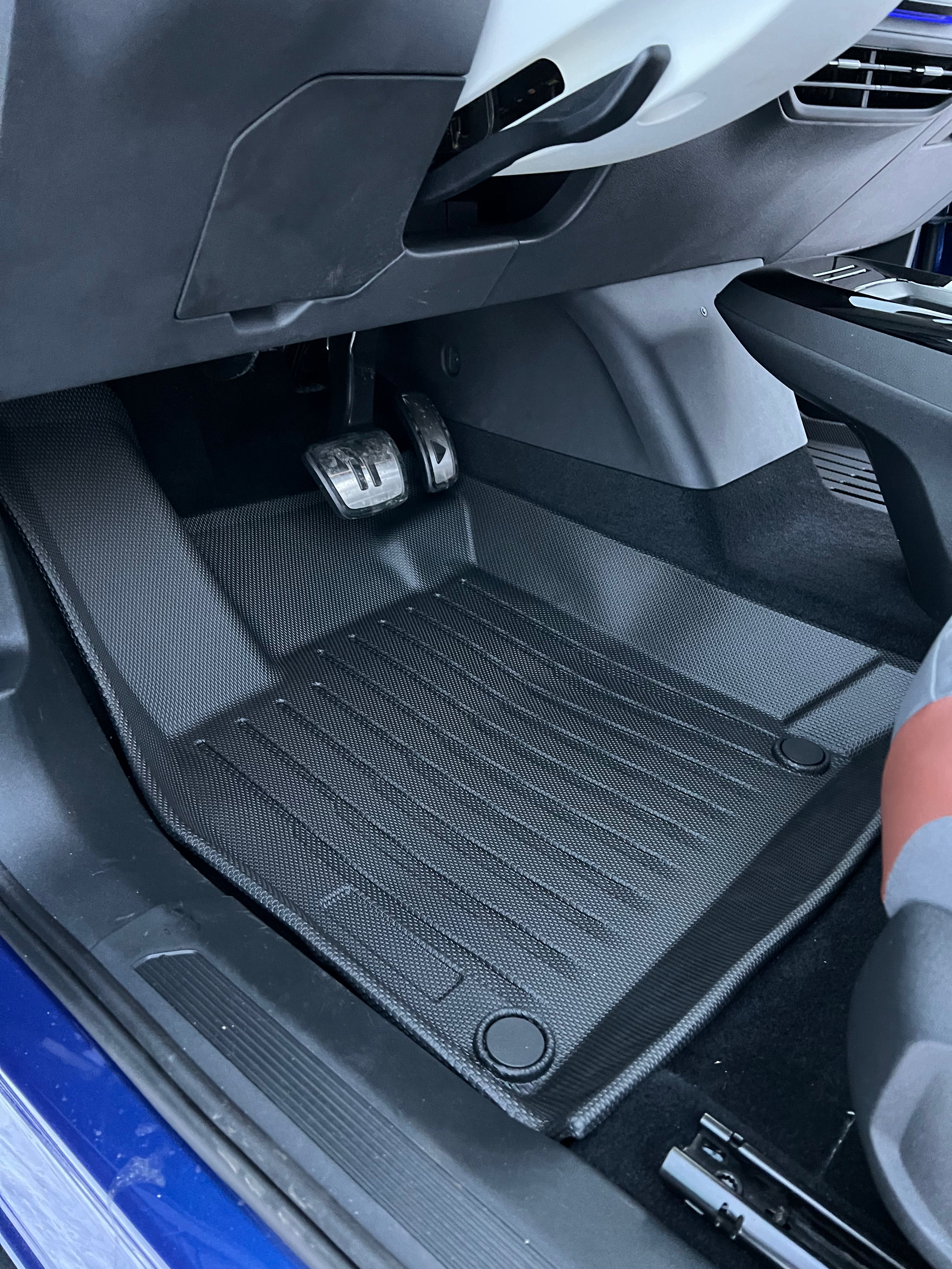 Volkswagen ID.4 – formstøbte måtter – produktbillede 3