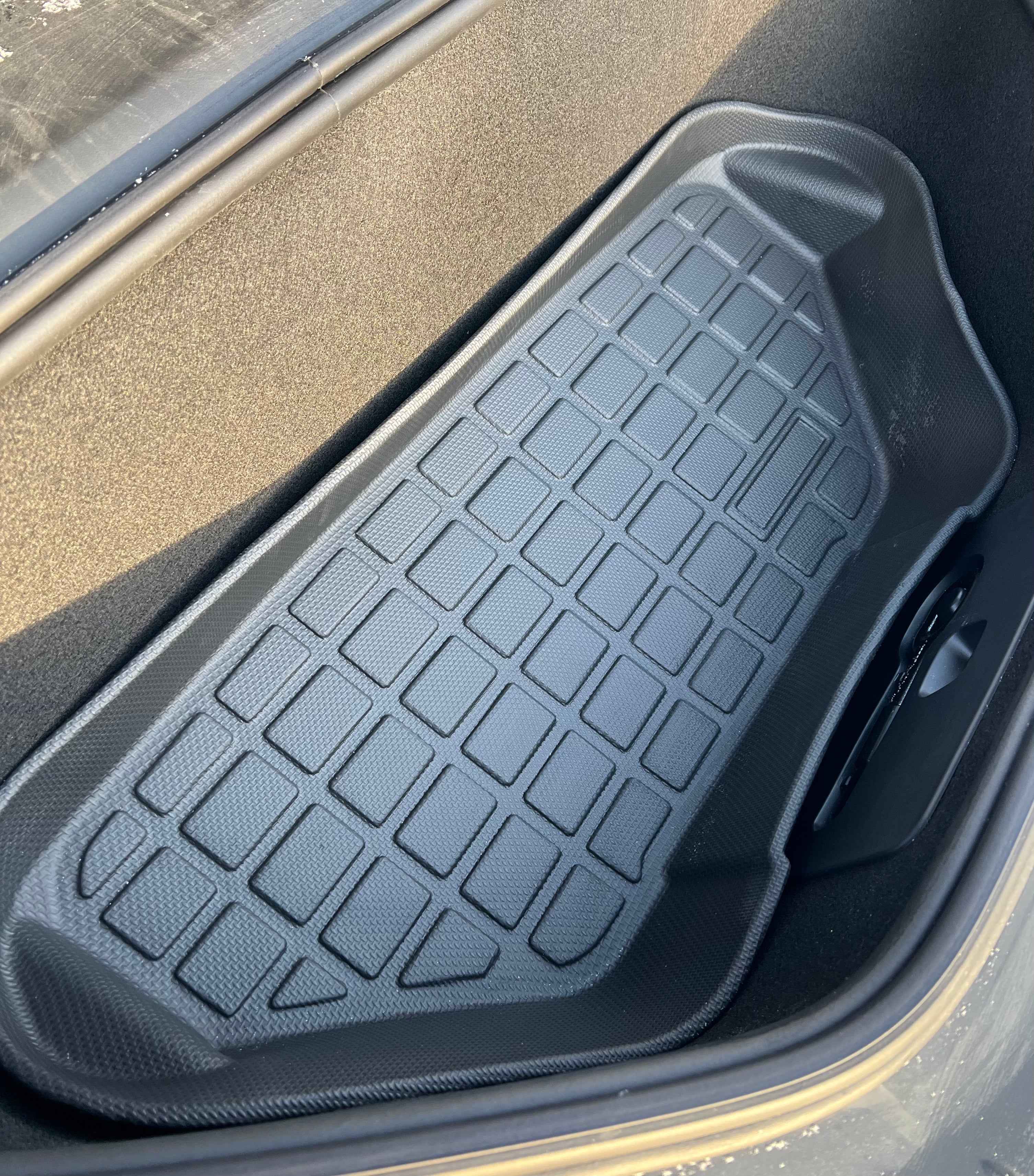 Tesla Model S – bakke til forreste bagagerum – produktbillede 2