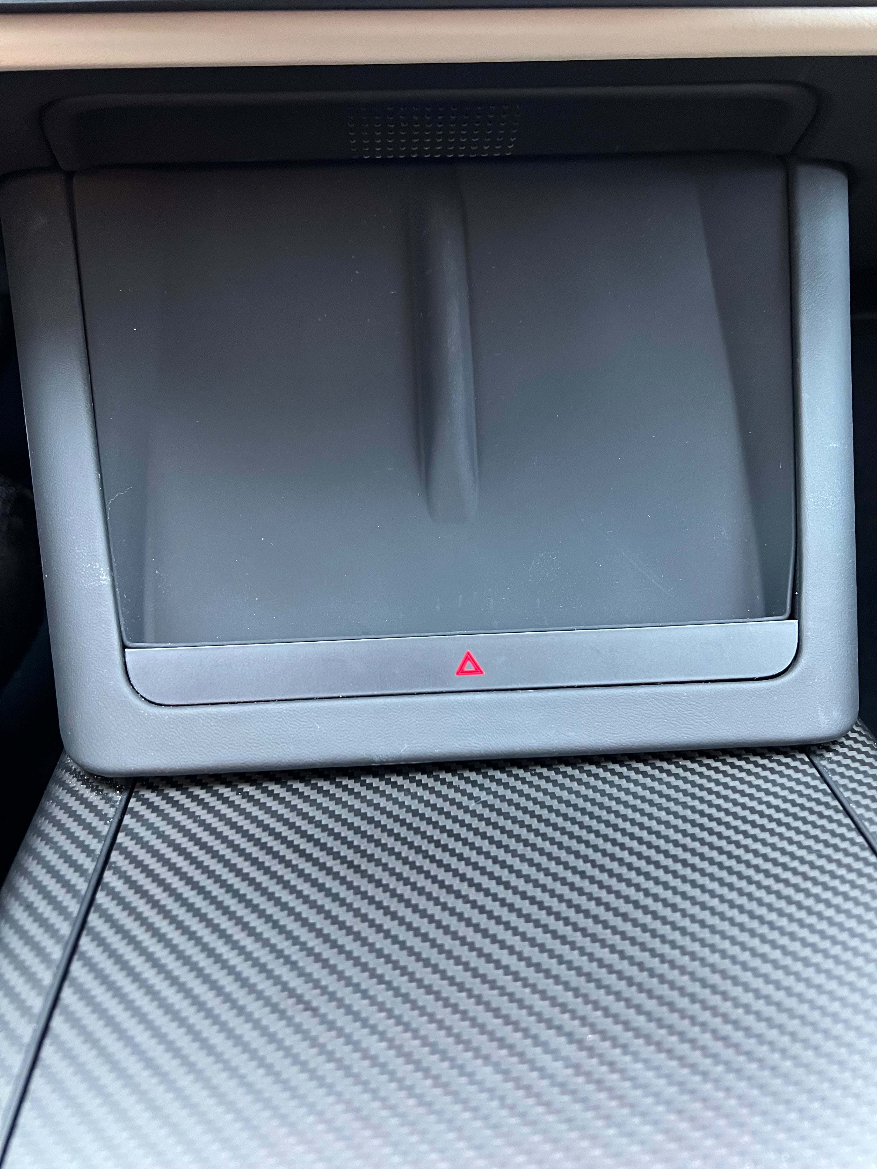 Tesla Model S/X – silikonmatta för laddningsplattan – produktbild 2