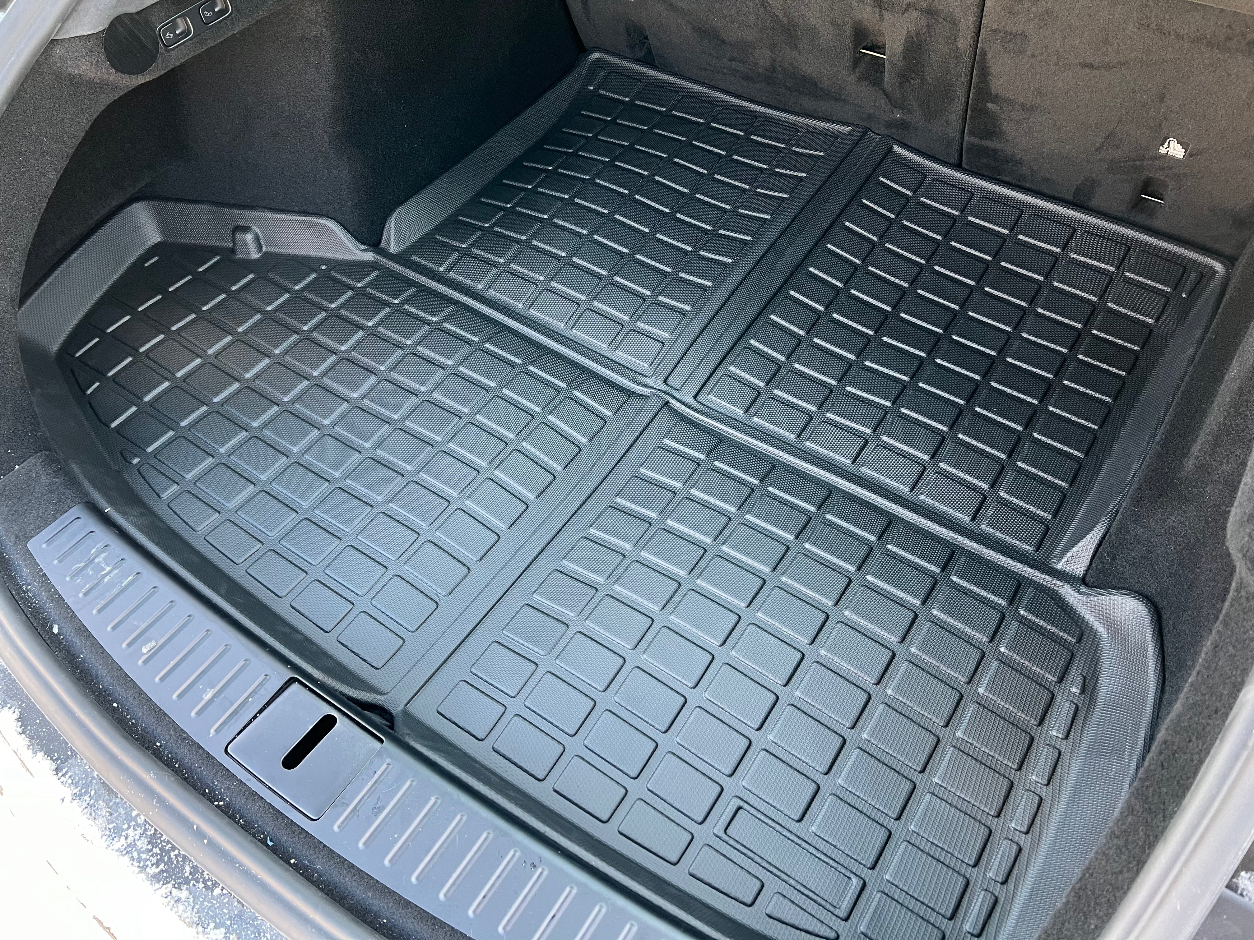 Tesla Model S – boot liner – product image 2