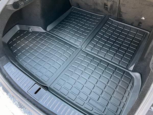 Tesla Model S – boot liner – product image 2