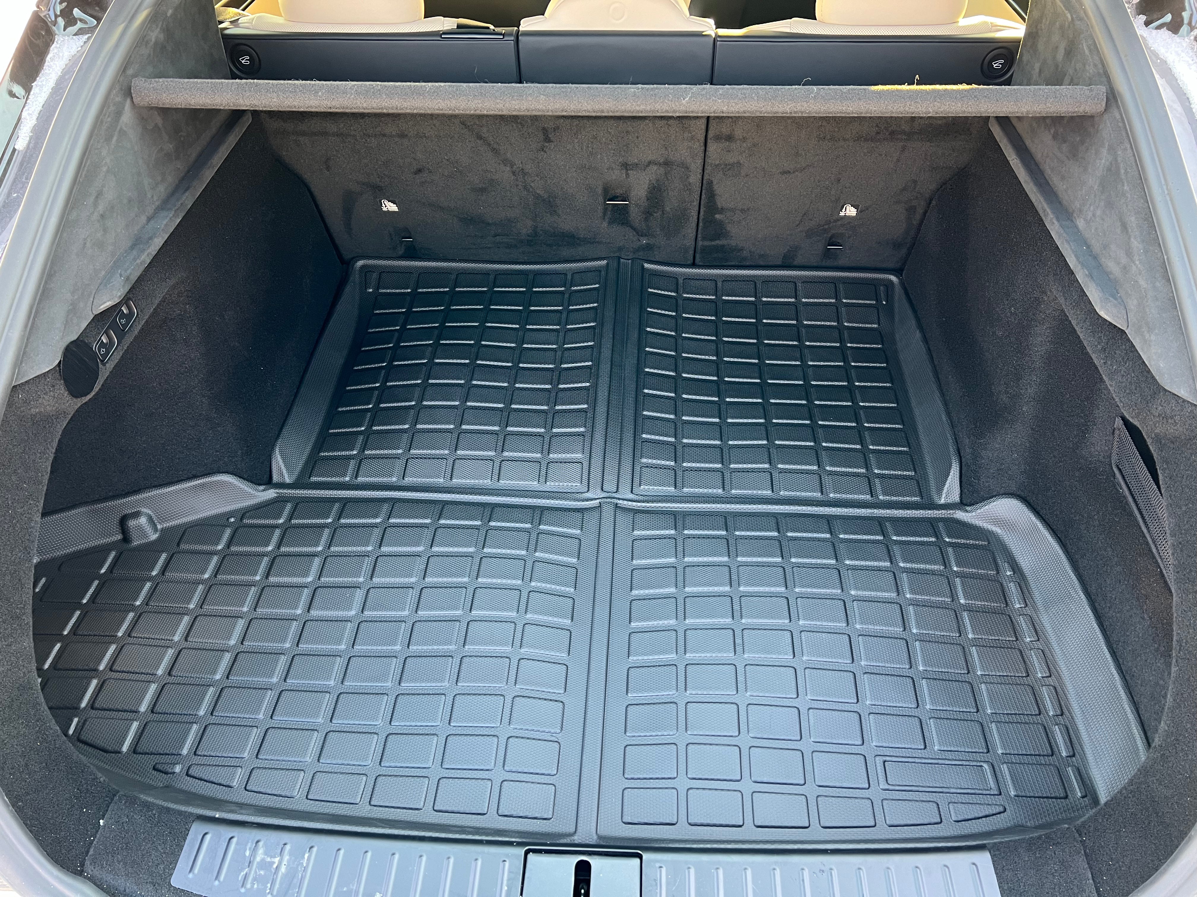 Tesla Model S – boot liner – product image 3