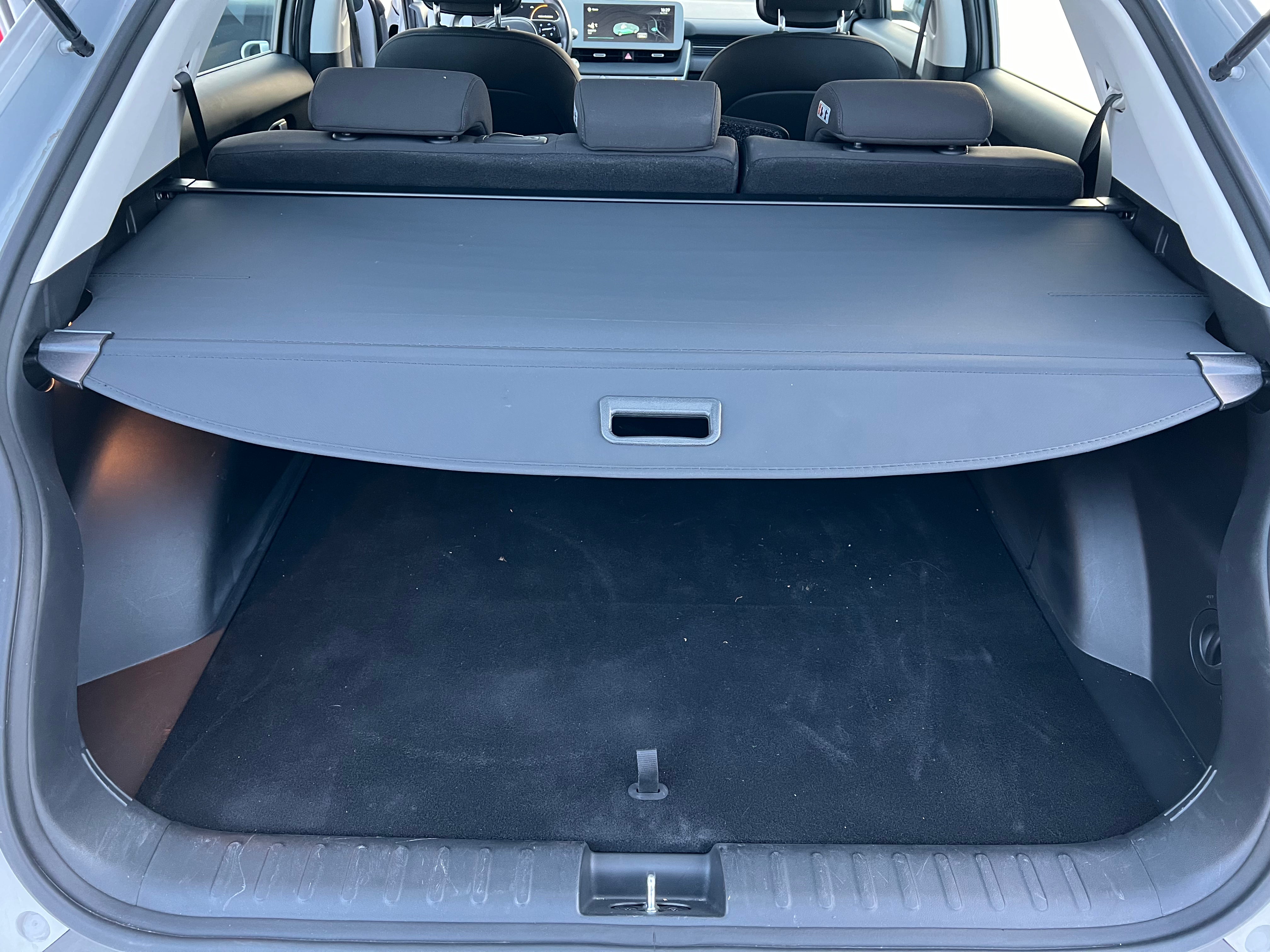 Hyundai IONIQ 5 – bagagerumsdækken – produktbillede 2