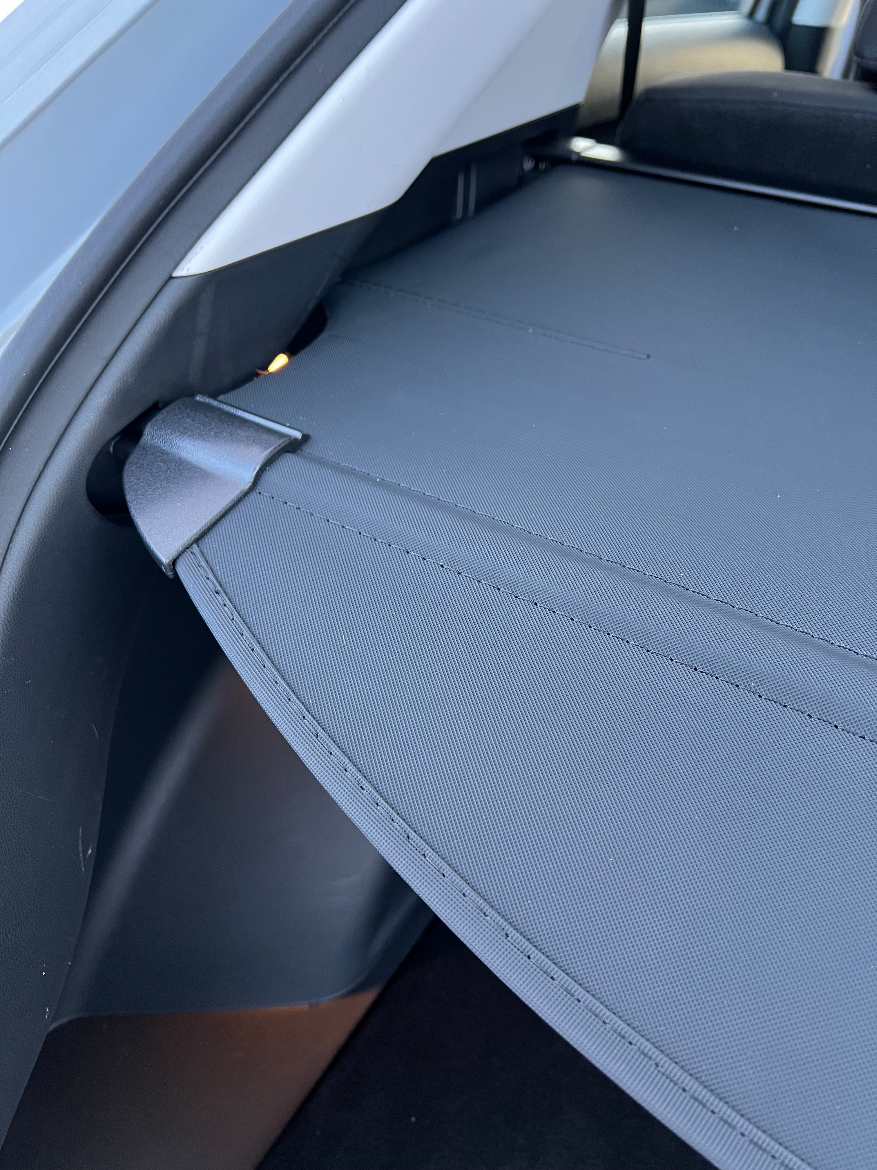 Hyundai IONIQ 5 – bagagerumsdækken – produktbillede 4