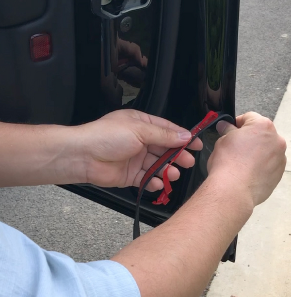 Tesla Model 3 -ovitiivisteet – tuotekuva 3