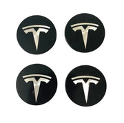 Tesla – centrumkåpor för fälgar – produktbild 5