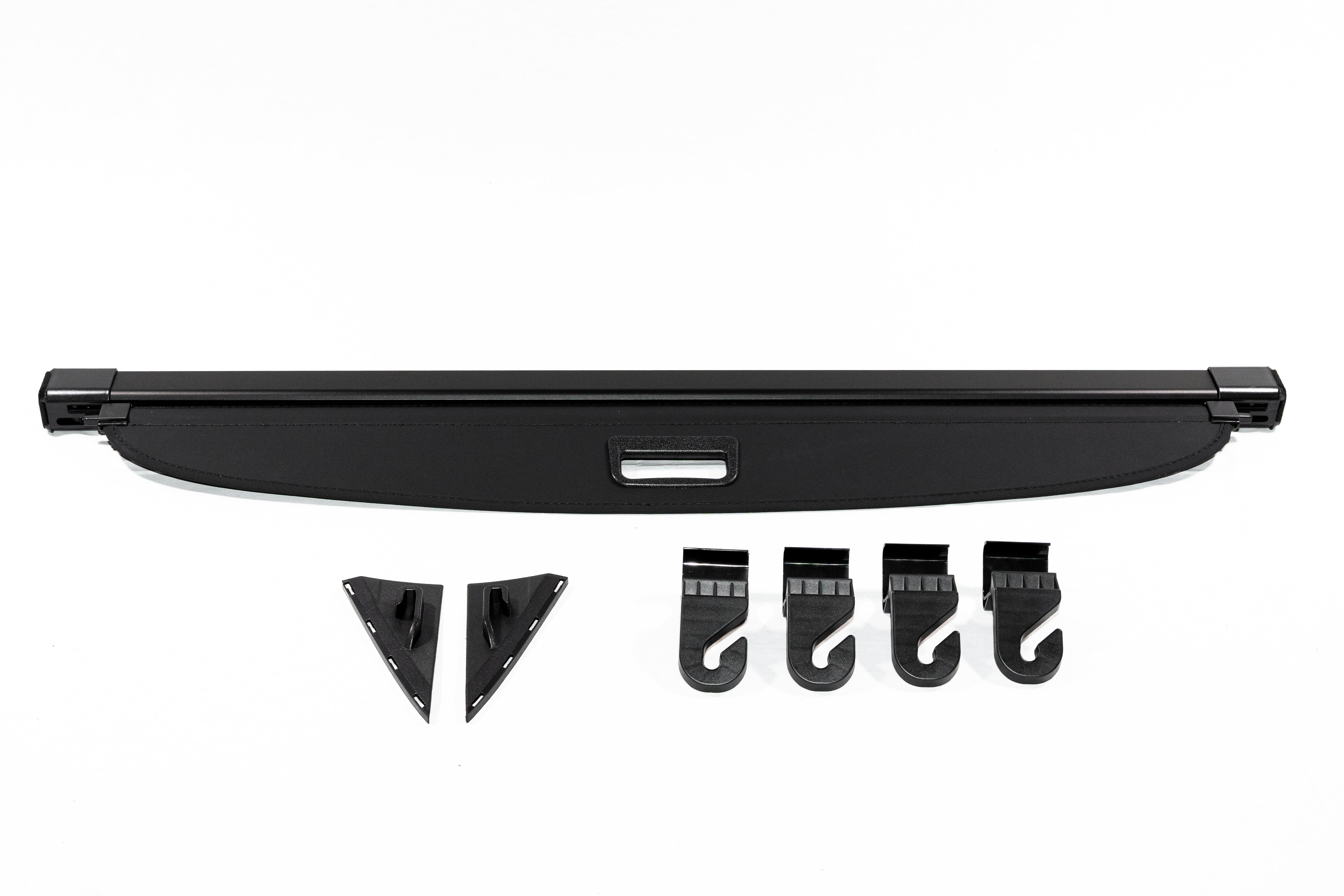 Ford Mach-E load cover