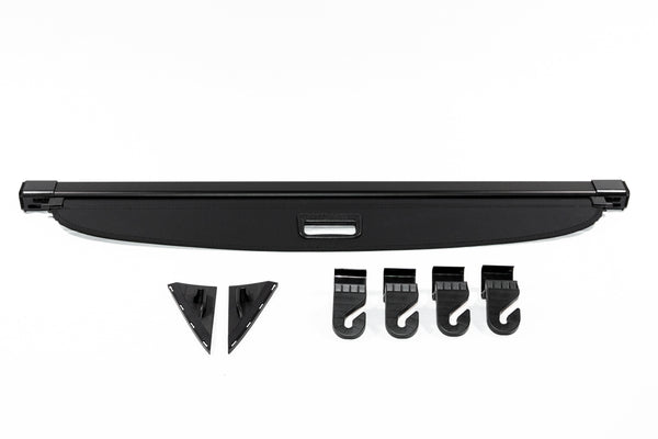 Ford Mach-E load cover