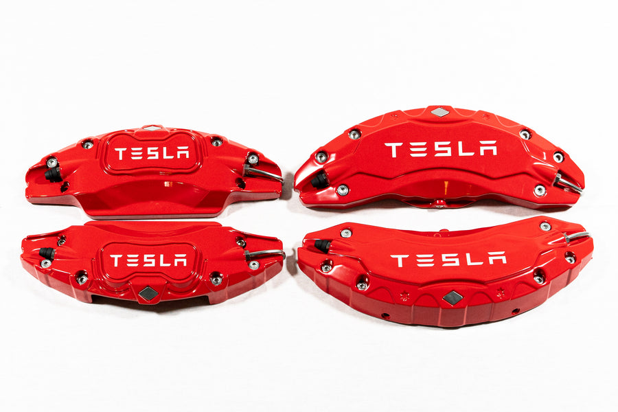Tesla Model 3 -Performance-jarrusatulansuojat