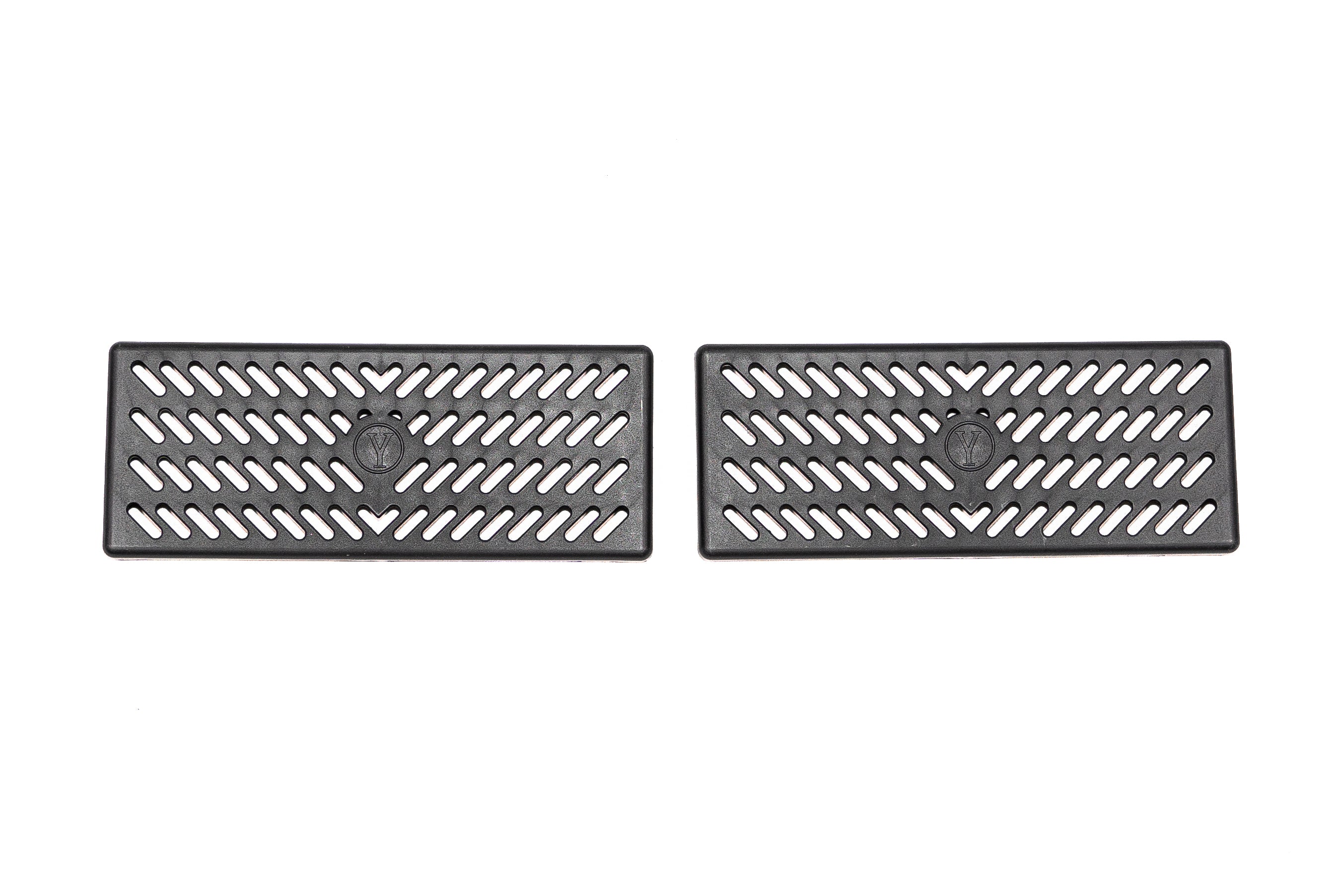 Model Y under-seat air vent grille, Berlin