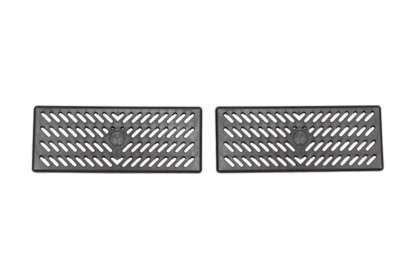 Model Y under-seat air vent grille, Berlin