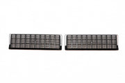 Model Y under-seat air vent grille
