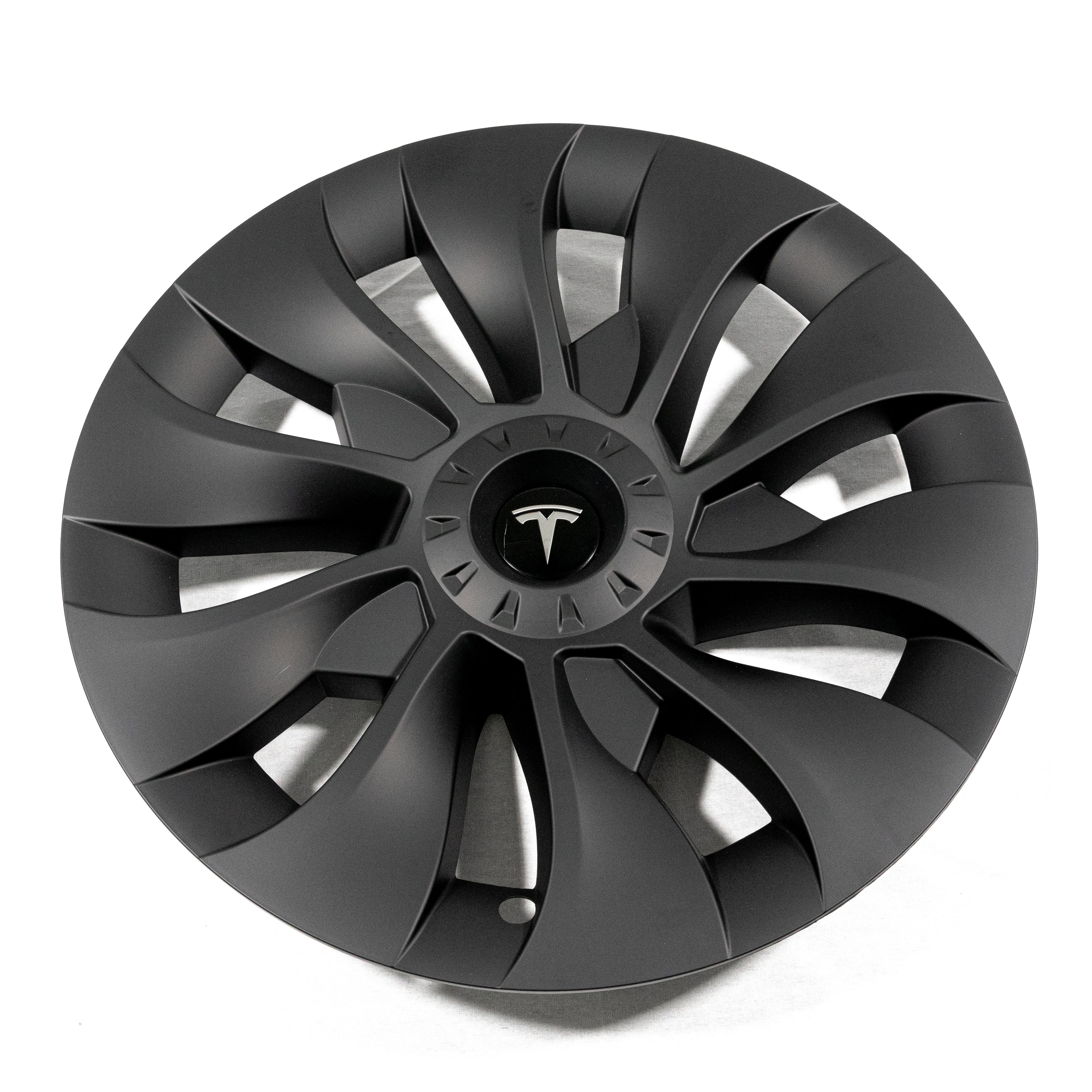 Tesla Model 3 – 18″ Aero-vanteiden pölykapselit – tuotekuva 6