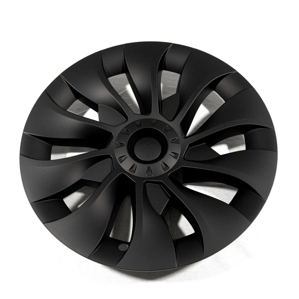Tesla Model 3 18″ Aero-vanteiden pölykapseli, matta musta