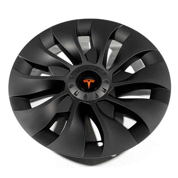 Tesla Model 3 – 18″ Aero-vanteiden pölykapselit – tuotekuva 5