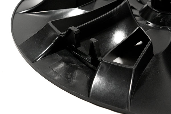 Tesla Model 3 – 18″ Aero-vanteiden pölykapselit – tuotekuva 2