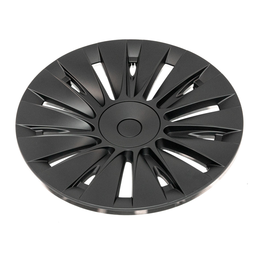 Tesla Model Y – 19″ Gemini-pölykapselit, Aero-malli