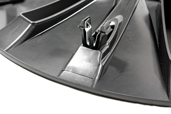 Tesla Model Y – 19″ Gemini-pölykapselit, Aero-malli – tuotekuva 2
