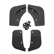 Model Y original mud flaps, shorter version