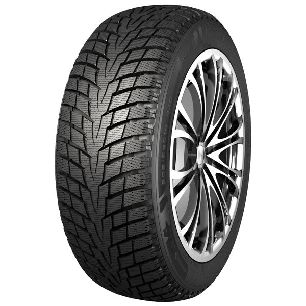 Audi e-tron rengaspaketin Nankang ICE-1 Nordic 255/55R19 Q – mallikuva